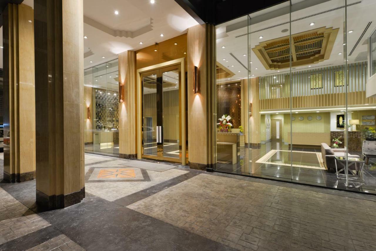 Le D'Tel Bangkok Hotel Exterior photo The lobby of the hotel
